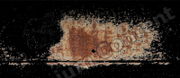  High Resolution Decal Rust Texture 0001